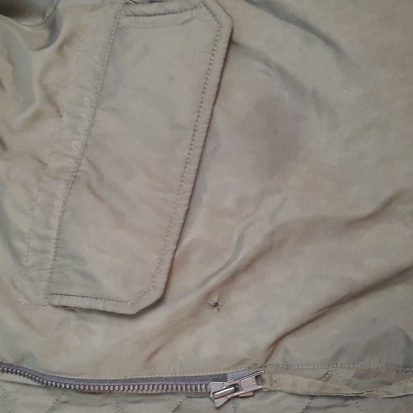 Eskimo Midlength Down Parka with Faux Fur Hood - Picture 13 of 13